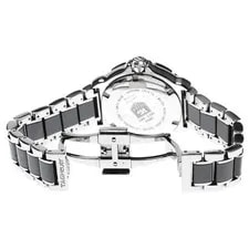 TAG Heuer Formula 1 WAH1219 34mm Ss/ceramic Black Dial Quartz Date #C254 4