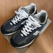 9.5US New Balance 993 Mr993Nv 2