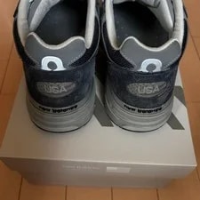 9.5US New Balance 993 Mr993Nv 4