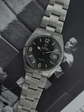Tudor Oyster Date By Rolex Ref.90500 Dial Ranger Year 1978 Beatiful Patina 3