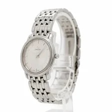 Omega de Ville Silver Working 2
