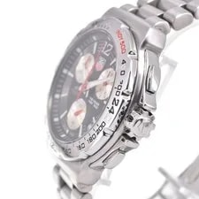 TAG Heuer CAC111B-0 Formula 1 Indy 500 Chronograph Date Silver Quartz 3
