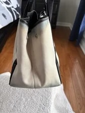 Balenciaga S Cabas Trim Logo *Read* 3