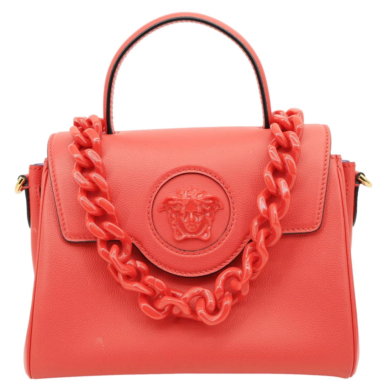 Versace — Versace la Medusa Top Handle — Handbag — deal