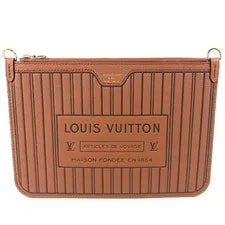 Louis Vuitton — Louis Vuitton Neverfull Inside Out M12061 Second Mult — Handbag — resale