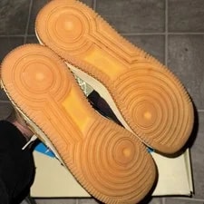 Size 7.5 - Nike Air Force 1 Low X 4