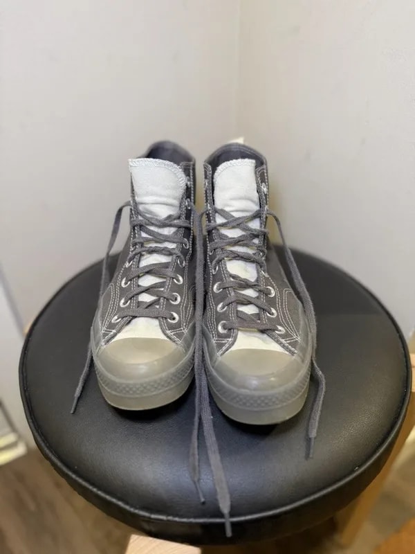 Converse — Converse X A-Cold-Wall* Chuck 70 High — Sneaker — resale