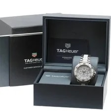 TAG Heuer — TAG Heuer Formula 1 CAH1211 41mm SS White #C9383 — Watch — resale