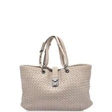 Bottega Veneta — Bottega Veneta Dark Deige — Handbag — resale