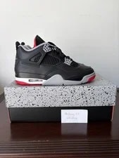 Air Jordan — Air Jordan 4 Retro Size 9 2024 Release New in Box — Sneaker — resale
