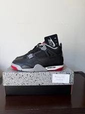 Air Jordan 4 Retro Size 9 2024 Release New in Box 3