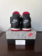 Air Jordan 4 Retro Size 9 2024 Release New in Box 4
