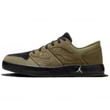 Air Jordan Nu Retro 1 Low 'Cargo ' DV5141-200 2