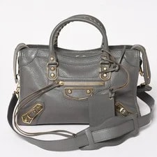 Balenciaga — Balenciaga Extreme the City 2Way 115748 4A00352 — Handbag — resale