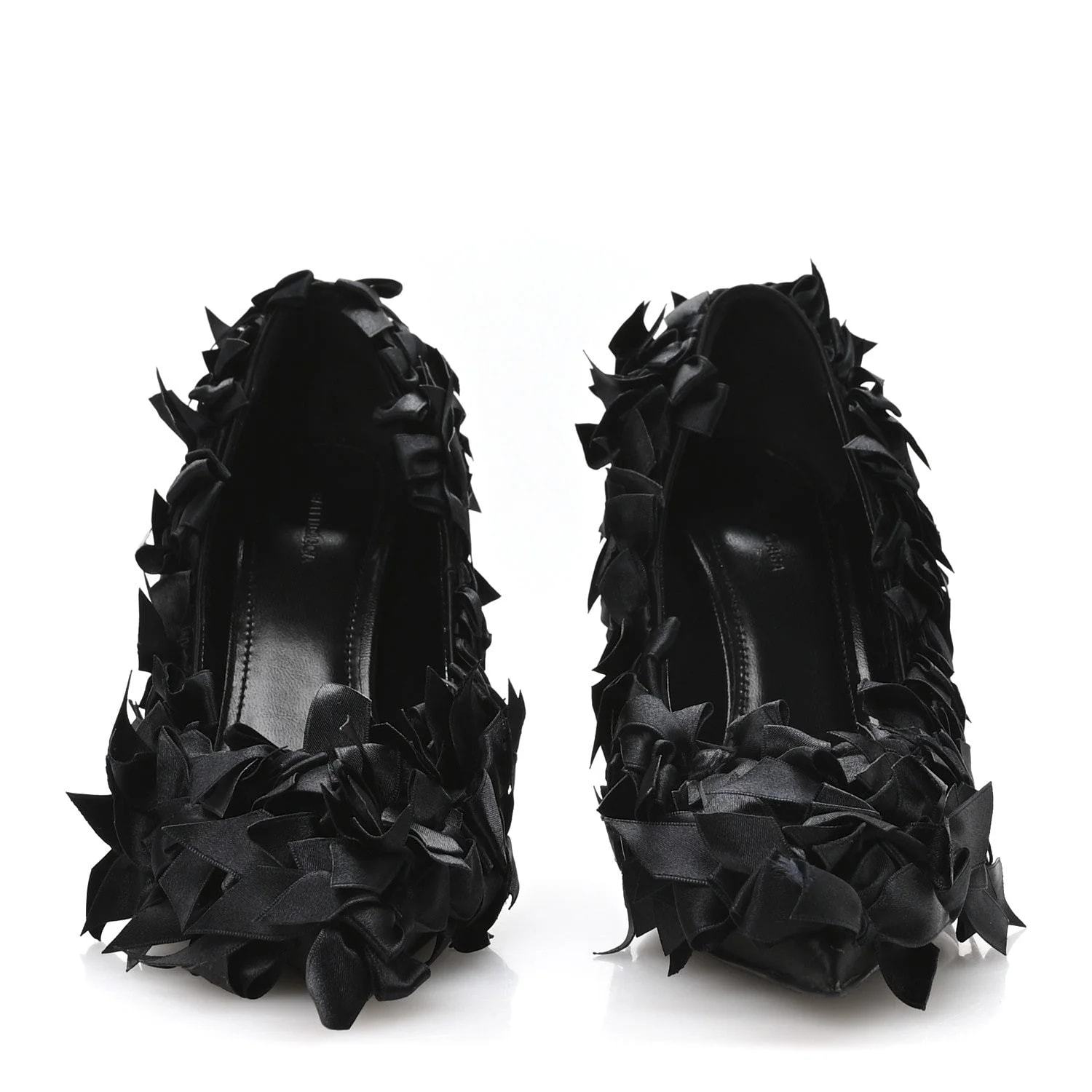 Pointed Marie A Bows All Over 110mm 35 3