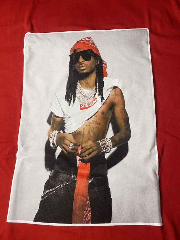 Supreme PlayBoi Carti Shirt 2