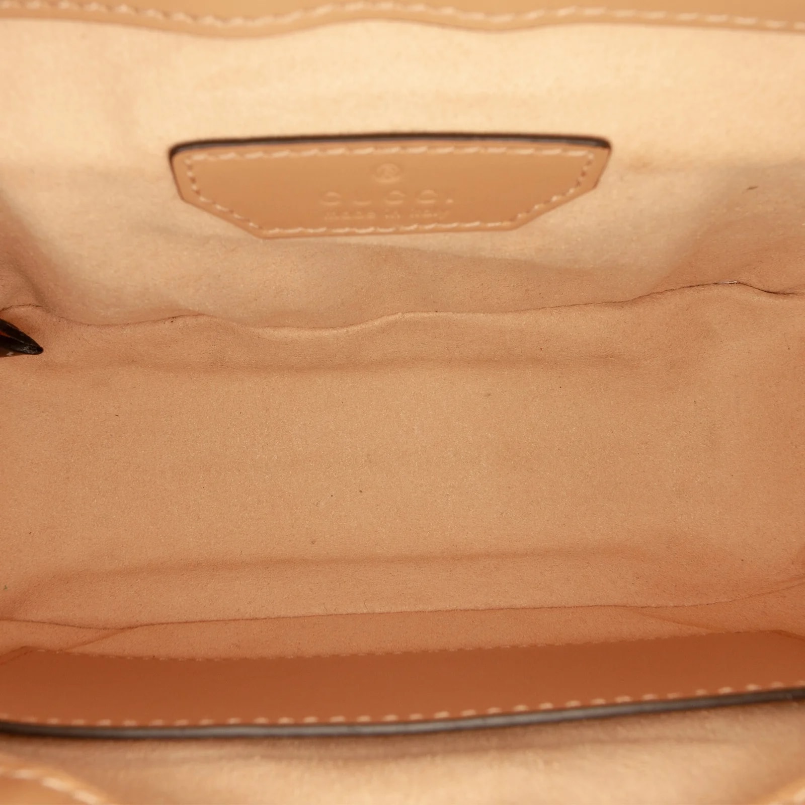 Mini GG Marmont Matelasse Aria Top Handle 4