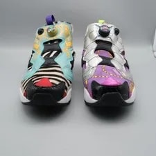 Reebok Instapump Fury Minions Collaboration Vicious 6 2