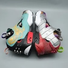 Reebok Instapump Fury Minions Collaboration Vicious 6 4