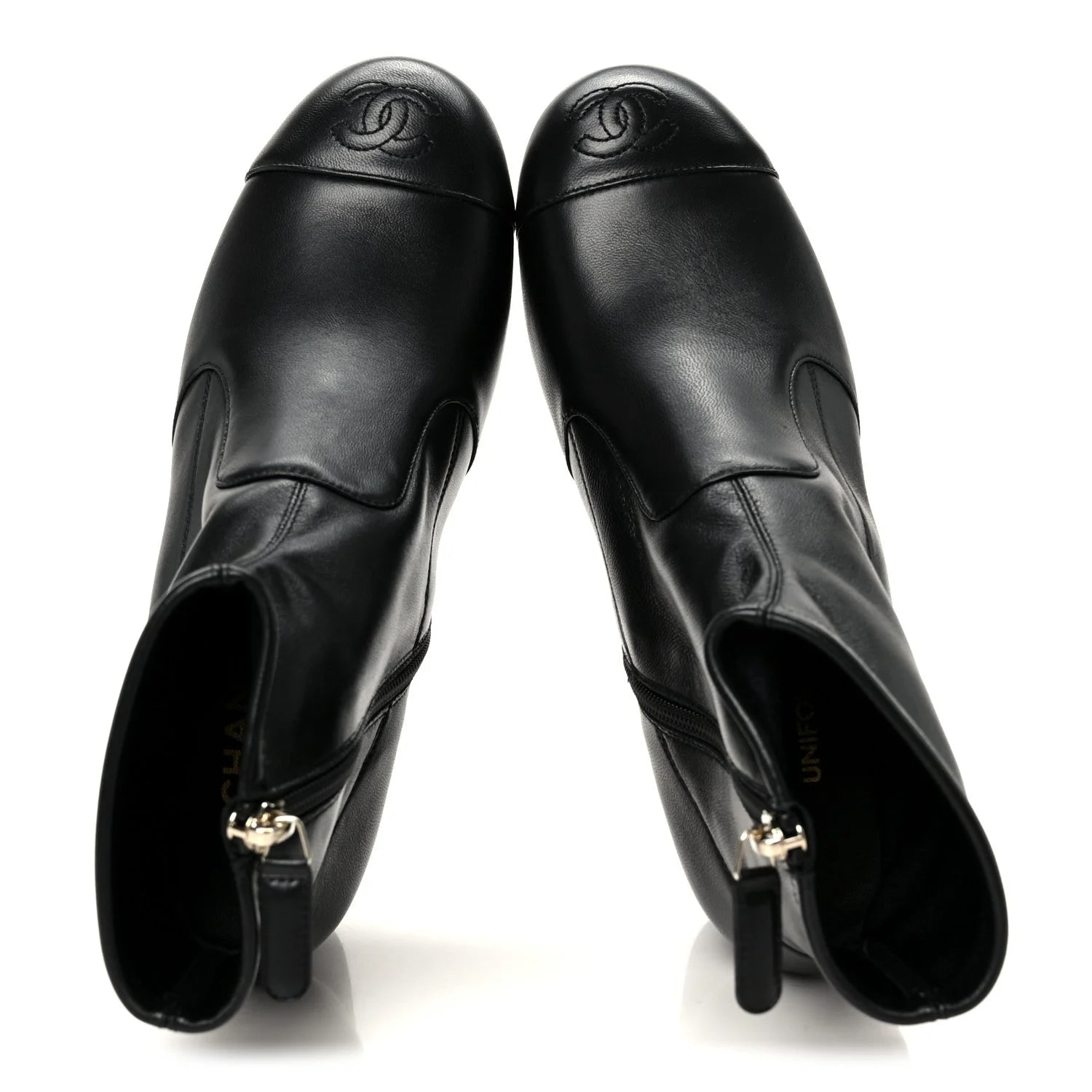 Stretch Cap Toe CC Uniform Short 38 2