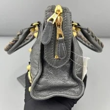 Balenciaga City Mini Top Handle Crossbody Classic 3