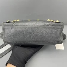 Balenciaga City Mini Top Handle Crossbody Classic 4