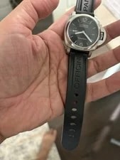 Panerai Luminor Marina PAM00392 Date Small Second Automatic Watch_816758 4