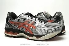 Asics — Asics Gel-kayano 14 Size 10 Papaya 1203A740-101 — Sneaker — resale