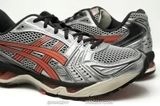 Asics Gel-kayano 14 Size 10 Papaya 1203A740-101 2