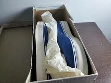 Dead Stock Converse Comfort Cushion Arch Made in USA Shoes 8 1/2 3