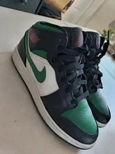 Jordan Air 1 Mid Top Athletic 2