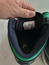 Jordan Air 1 Mid Top Athletic 4