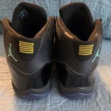Authentic Air Jordan 11 Retro Low 4