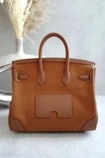 NEW Hermès Birkin Cargo 25 & Palladium 4