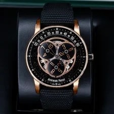 Audemars Piguet — Audemars Piguet Star Wheel Code 11.59 18K Rose Gold 15212NR.OO.A002KB.01-AB 41mm — Watch — resale