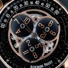 Audemars Piguet Star Wheel Code 11.59 18K Rose Gold 15212NR.OO.A002KB.01-AB 41mm 2