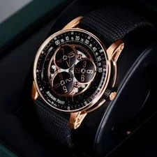 Audemars Piguet Star Wheel Code 11.59 18K Rose Gold 15212NR.OO.A002KB.01-AB 41mm 3