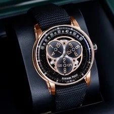 Audemars Piguet Star Wheel Code 11.59 18K Rose Gold 15212NR.OO.A002KB.01-AB 41mm 4