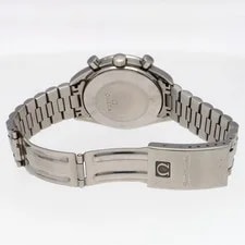 Omega 3510.50 Speedmaster Black Dial Automatic Stainless Steel ’S 4