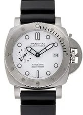 Panerai — Panerai Submersible PAM01590 Stainless Steel 42mm Automatic #KMW1804 — Watch — resale