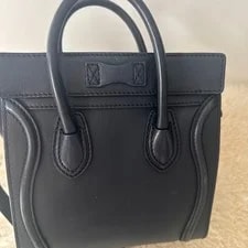 Celine Luggage 2-Way Compact 3