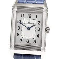 Jaeger-LeCoultre — Jaeger-lecoultre Reverso Classic Medium Duet Q2588422 TO260791 — Watch — resale