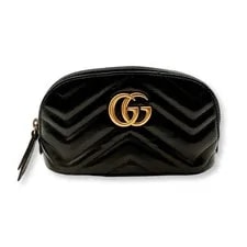 Gucci 625544 Quilted GG Marmont in 2