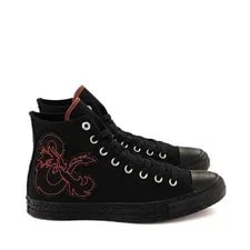 Converse X Dungeons & Dragons Chuck Taylor All Star High-Top W8/M6 2