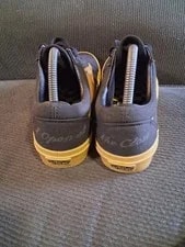 Vans X Harry Potter Golden Snitch Old Skool 721356 Size 7.5 Shoe 4