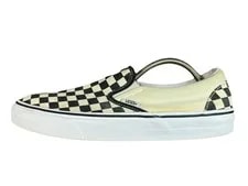 : 9 / Wo: 10.5 Vans Skate Slip-On Checkerboard ' , ’ 500714 4