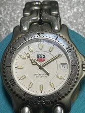 TAG Heuer Professional Only. WG1112-KO 2
