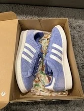 Size 9.5 - Adidas Campus 80 X South Park Low Towelie 2