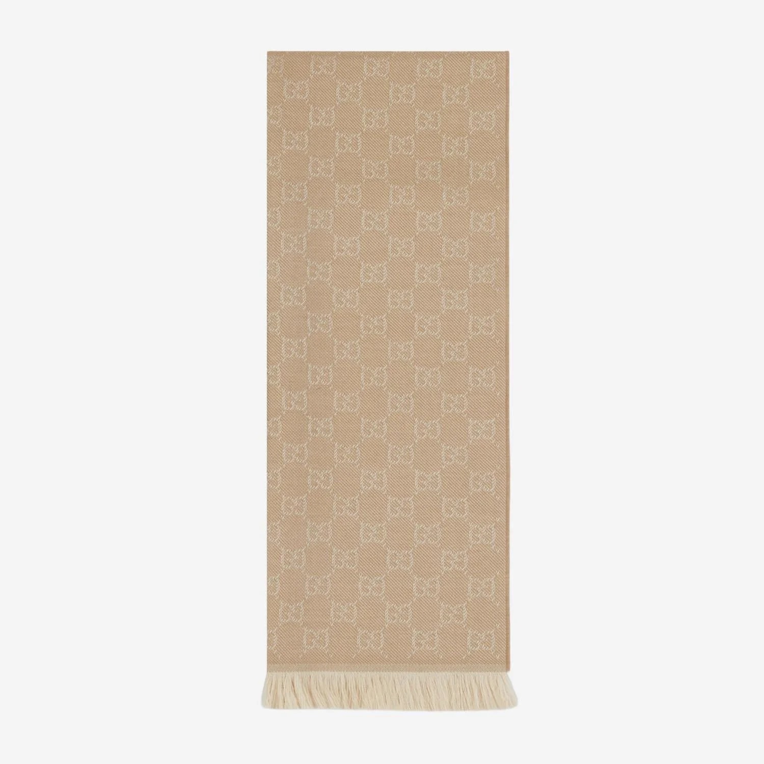Gucci GG Motif Scarf — Scarfs 2