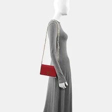 Prada Letter Logo Metal Crossbody - Very Good #1NFIXKI 2
